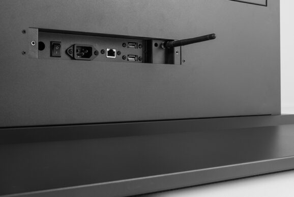 Touchwall pack 2023 Totem 005